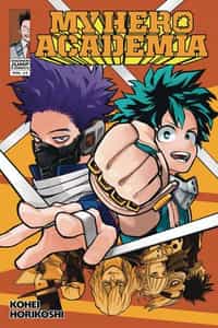 My Hero Academia GN V23