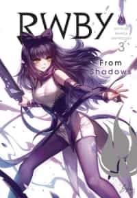 Rwby GN Official Manga Anthology From Shadows