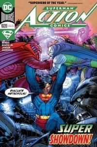 Action Comics #1020 CVR A