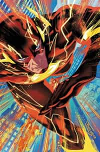 Flash #750 CVR I 2010s Manapul
