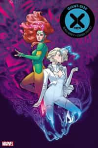 Giant Size X-Men Jean Grey and Emma Frost #1