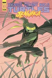 TMNT Jennika #1