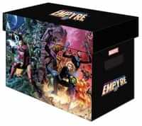 Marvel Short Comic Box Empyre