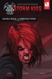 Storm Kids Monica Bleue Werewolf Story #3