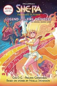 She-Ra GN Legend Of Fire Princess