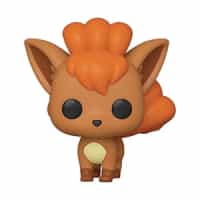 Funko Pop Pokemon Vulpix