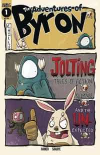 Adventures Of Byron One-Shot