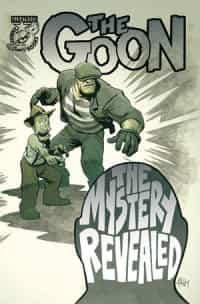 Goon #8 CVR A Powell