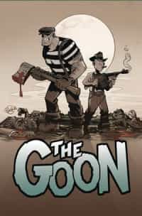 Goon #8 Parson Cardstock
