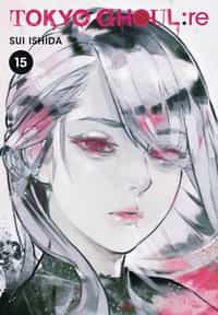 Tokyo Ghoul Re GN V15