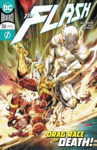 Flash #751 CVR A