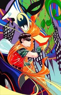 Robin 80th Ann 100 Page Super Spectacular CVR D 1960s Nguyen