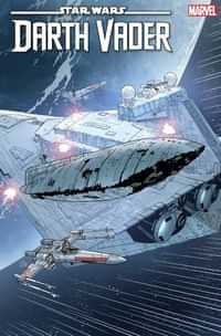 Star Wars Darth Vader #2 Variant Sprouse Empire Strikes Back