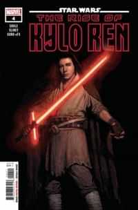 Star Wars Rise Kylo Ren #4