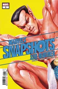 Sub-mariner Marvels Snapshot #1