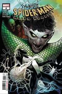 Symbiote Spider-Man Alien Reality #4