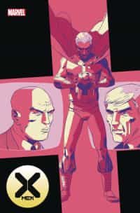 X-Men #8 Variant Martin God Loves Man Kills