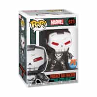 Funko Pop Marvel Punisher War Machine PX