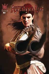 Apocalypse Girl #2