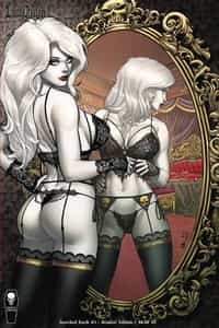 Lady Death Scorched Earth #1 CVR B