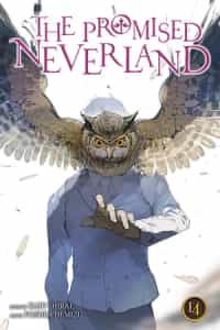 Promised Neverland GN V14