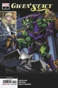 Gwen Stacy #1 Second Printing Nauck