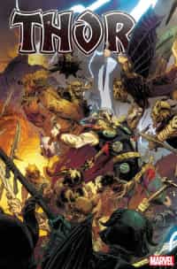 Thor #3 Second Printing Klein