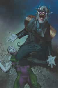 Year Of The Villain Hell Arisen #4 CVR B Federici