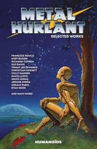 Metal Hurlant SC Selected Works