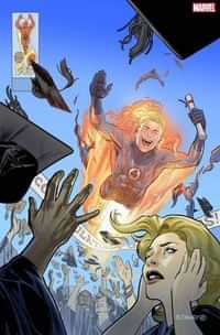 Fantastic Four Marvels Snapshot #1 Variant Dewey