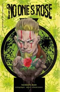 No Ones Rose #1 CVR B Gooden Daniel