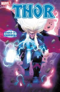 Thor #1 Second Printing Klein