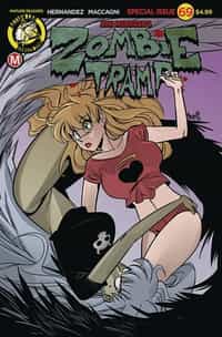 Zombie Tramp #69 CVR A Maccagni