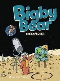 Bigby Bear Explorer GN