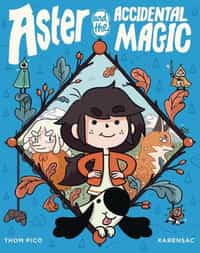 Aster and Accidental Magic GN