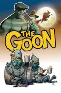 Goon #9 CVR A Powell