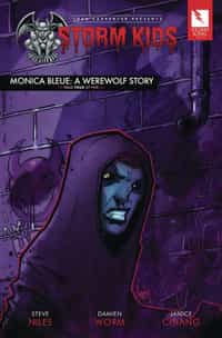 Storm Kids Monica Bleue Werewolf Story #4