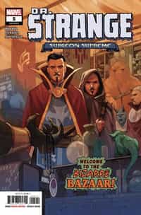 Doctor Strange #5