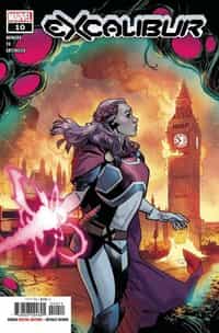Excalibur #10