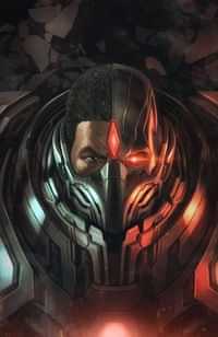 Justice League Odyssey #20 CVR B Skan