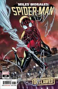 Miles Morales Spider-Man #17