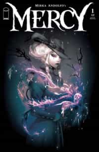 Mirka Andolfo Mercy #1 Second Printing