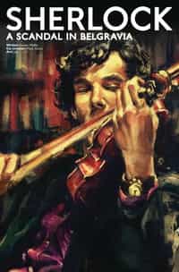 Sherlock Scandal In Belgravia #5 CVR A Zhang