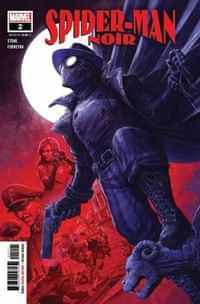 Spider-Man Noir #2