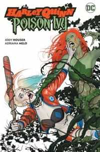 Harley Quinn and Poison Ivy HC