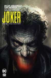 Joker HC Deluxe Edition