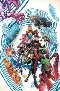 Young Justice HC Bendis Lost In The Multiverse