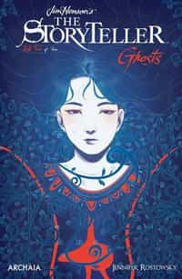Jim Henson Storyteller Ghosts #2 CVR B Rostowsky