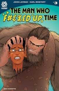 Man Who Effed Up Time #3