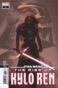 Star Wars Rise Kylo Ren #1 Fourth Printing Crain